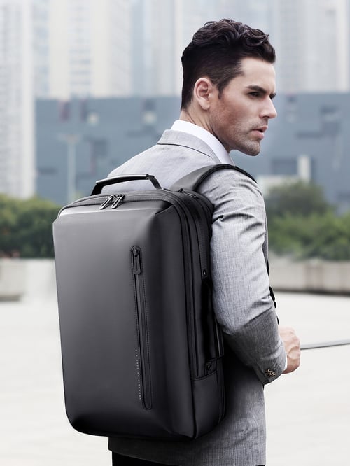 Kingsons Large & Multifunctional Design Backpack KS3140W in