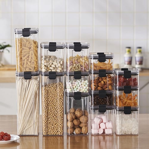 Cool Gift, Food Storage Containers, Sealed Jar with Lid - buy Cool Gift,  Food Storage Containers, Sealed Jar with Lid: prices, reviews | Zoodmall