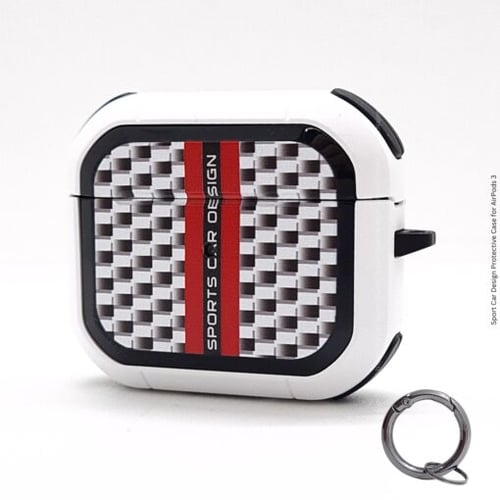 Protective Case for AirPods Sport Car Design buy Protective Case for  AirPods Sport Car Design: prices, reviews ZOOD