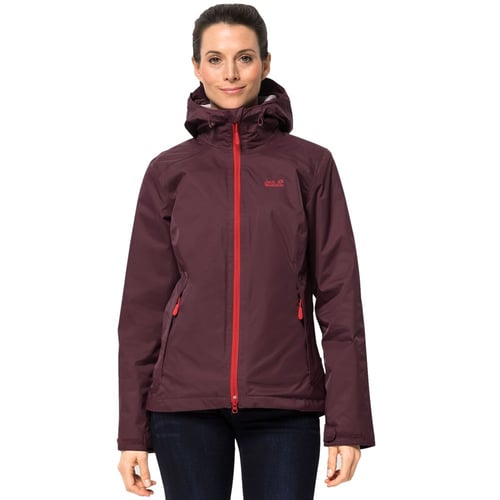 Jack wolfskin womens gotland 3in1 jacket 2025