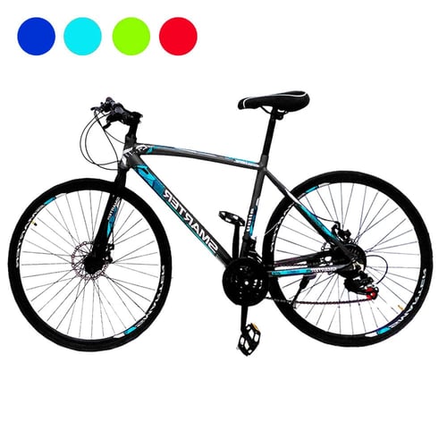 Smarter bike shop