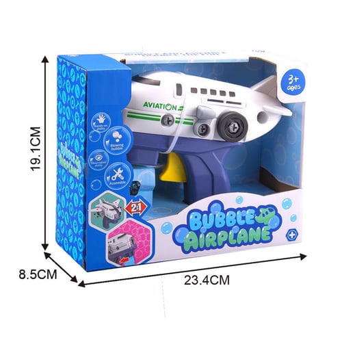 Cool top bubble toys