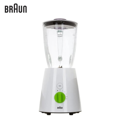 Braun Food Processor 600W White – FP-3030 – Wireless Electric Online Store