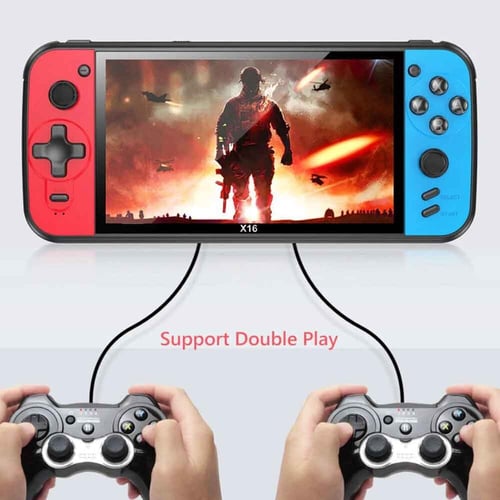 X16 handheld game console on sale