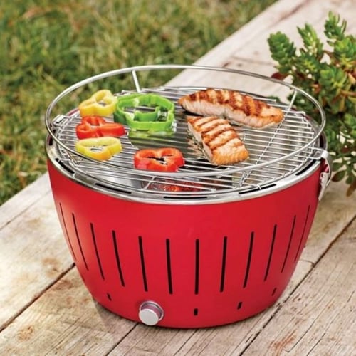 Smokeless barbecue grill on sale