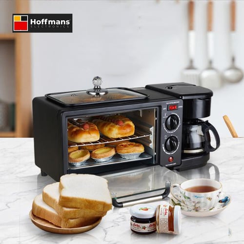All in outlet 1 breakfast maker