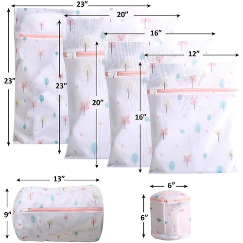 Mesh Bag Bundle, Laundry Bags for Delicates