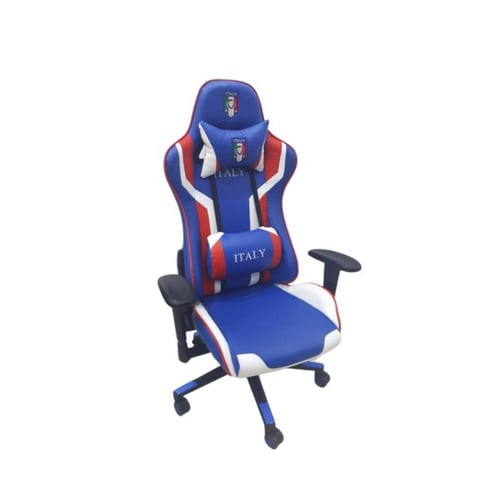 Ficmax gaming online chair with footrest