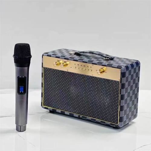1. Giới thiệu về Loa Bluetooth Karaoke Qixi SK-2030