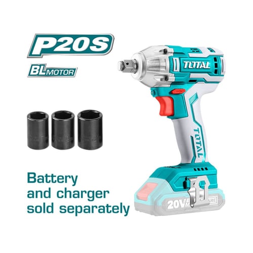 Total impact wrench review outlet