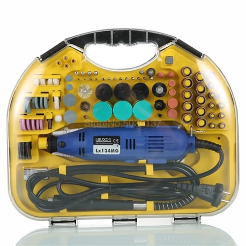Hand discount drill grinder
