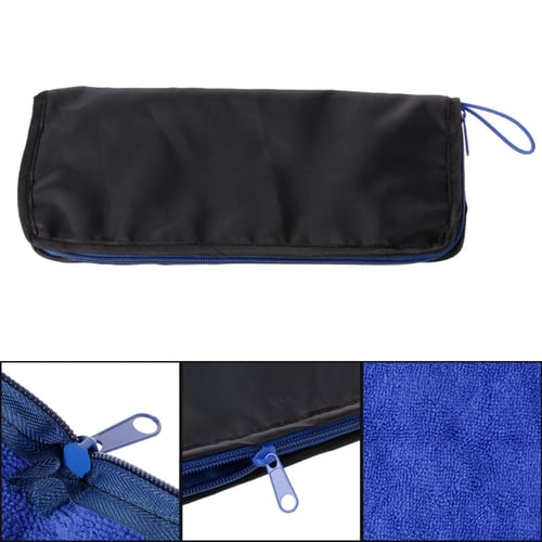 Umbrella Storage Bag Water-Absorbing Umbrella Bag Portable Umbrella Cover{