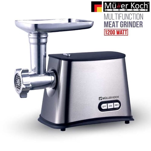 1pc Multi Functional Meat Grinder, Household Electric Shredder