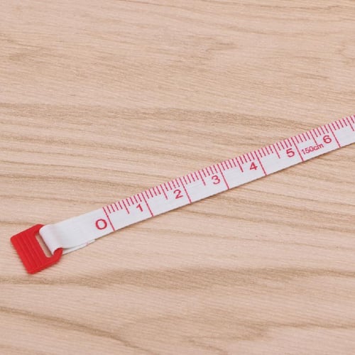 New For 3m Tailor Seamstress Sewing Diet Detection Cloth Ruler