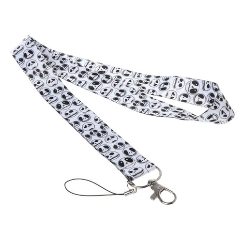 Lanyard ID Card Keychain Cell Phone Neck Strap Badge Holder For