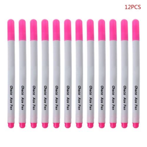 1PC Ink Disappearing Fabric Marker Pen DIY Cross Stitch Water