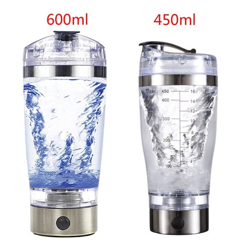 Rechargeable Mixing Cup Electric/Battery Shaker Cup Fitness Water Cup  Milkshake Cup - China Mixer Blender Cup and Electric Mixing Cup price