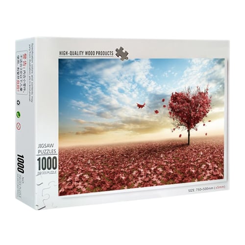 Quality Wooden Jigsaw Puzzles