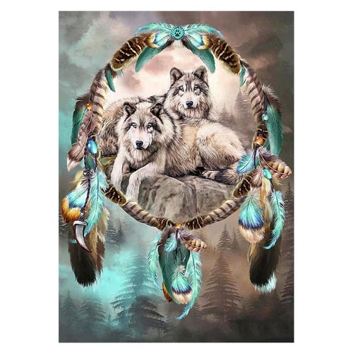 5d Diamond Painting Kits For Adults, 5d Diamond Art Kits Adults Fox, Full  Drill Diamond Painting Kits Animal Gem Painting For Home Decor 30x40 Cm