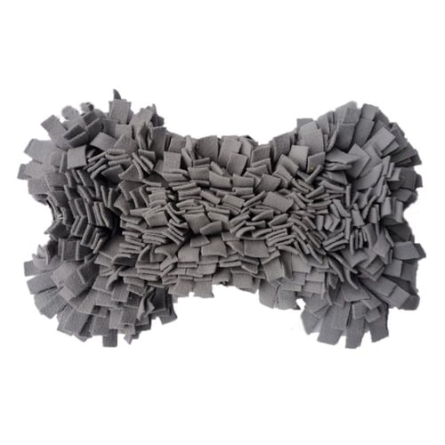 Snuffle Mat for Dogs, Interactive Feed Game, Non Slip Bottom Pad