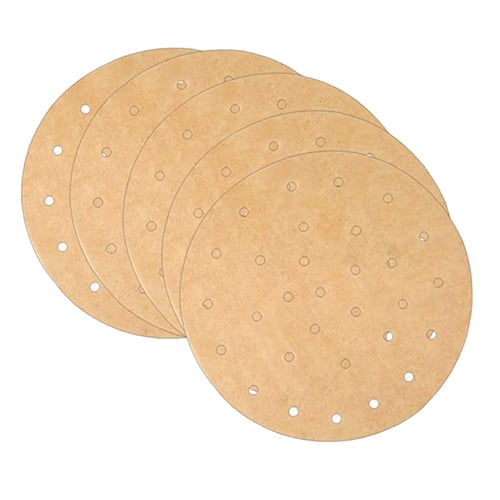 100pcs Air Fryer Liners Round Air Fryer Paper 7/8/9/10 Inch