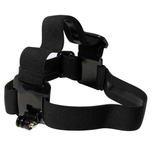 Head Strap Mount Belt Elastic Headband For GoPro GO PRO HD Hero 4/3+/3/2/  Camera