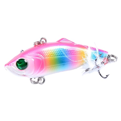 1Pc 6.1cm 11.2g Fishing Lures Assorted Colors Minnow Crank Tungsten Weight  System Wobbler Model Crank Artificial Baits - buy 1Pc 6.1cm 11.2g Fishing  Lures Assorted Colors Minnow Crank Tungsten Weight System Wobbler