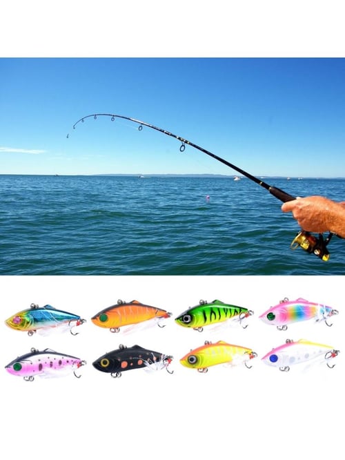 1Pc 6.1cm 11.2g Fishing Lures Assorted Colors Minnow Crank Tungsten Weight  System Wobbler Model Crank Artificial Baits - buy 1Pc 6.1cm 11.2g Fishing