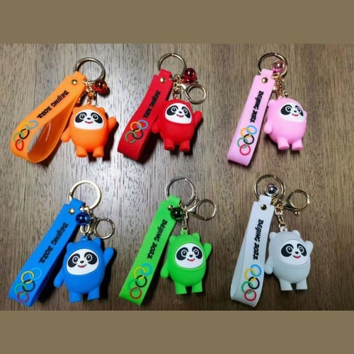 1pc Cute Bear Keychain For Women, Delicate Car Key Pendant, Cartoon Bag  Charm, Lover's Keyring Decorative Accessory, Gift