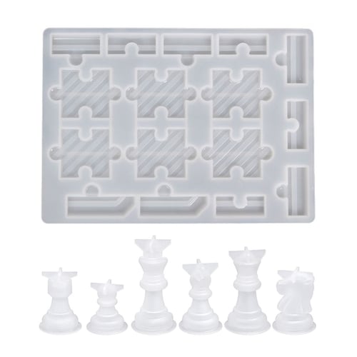 Mahjong Resin Molds-mahjong Tiles Silicone Mold-silicone 