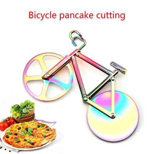 1PCS Creative Baking Supplies Cookie Roller Cutter Handheld Rolling Dough  Cutter Versatile Kitchen Tool For Baking Cookie And Dumpling Making Round  Shape Cutter Roller With Pastry Rolling Function