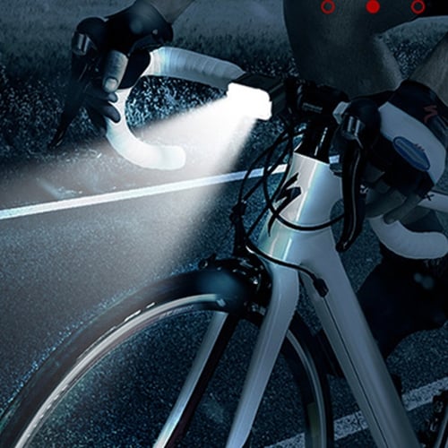 led road bike lights