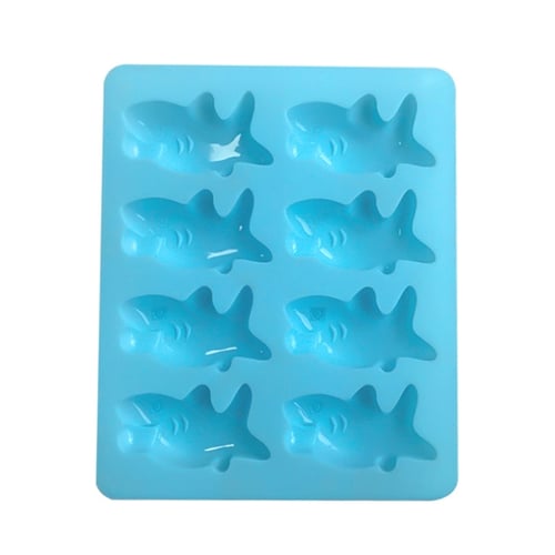  Cute Silicone Mold Fondant Mould DIY Cake Steamed