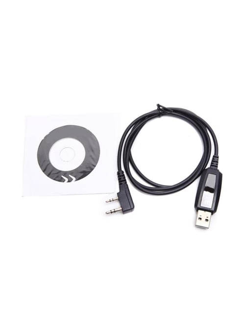 Walkie-Talkie USB Programming Cable Cord Wire Line Interphone Intercom Ham- Radio Accessories for UV-5R UV-82 Pro DR1801 buy Walkie-Talkie USB Programming  Cable Cord Wire Line Interphone Intercom Ham-Radio Accessories for UV-5R UV -82