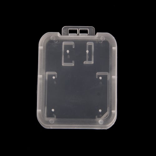 Multi-Grid Waterproof Memory Card Case For SD/ SDHC/ SDXC/ TF/ Micro SD