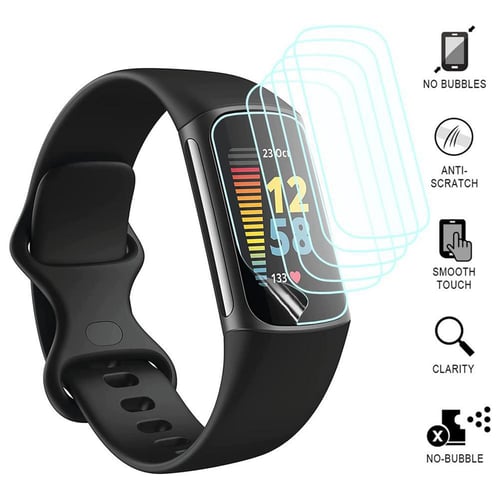 Useful Smart Watch Wristband Screen Protector Cover Practical Oil-proof  Protective Film for Charge buy Useful Smart Watch Wristband Screen - Main Image