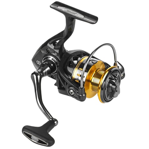 High Strength Right Handed Fishing Reel Spinning Wheel for Angling Blue