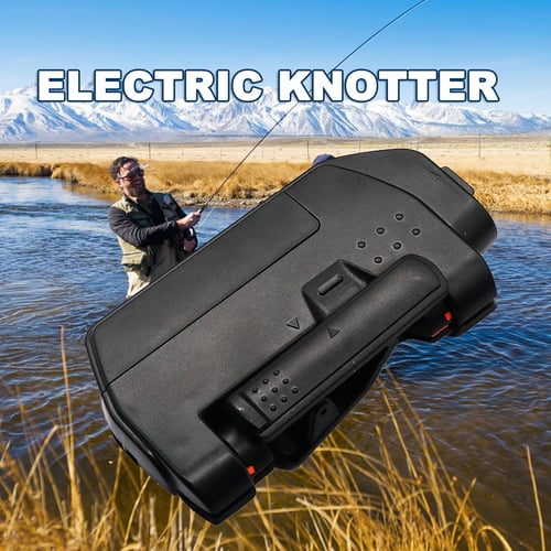 Electric Lure Gt Knotter Professional Fishing Tool Electric Fishing