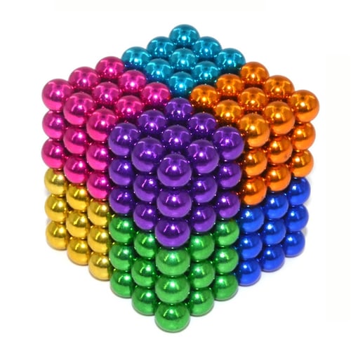 1pcs 3D Puzzle Assembling Ball Education Toys Children Gift 12 Styles  Creative Plastic Mini Multi-color