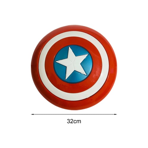 New Marvel Captain America Creative Exquisite Simple Portable