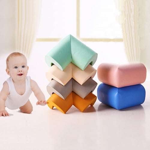 Soft Thicken Table Desk Corner Protection Safety Baby Furniture Edge Cover  Guard - buy Soft Thicken Table Desk Corner Protection Safety Baby Furniture  Edge Cover Guard: prices, reviews