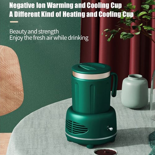 Electronic Fast Heating Cooling Cup