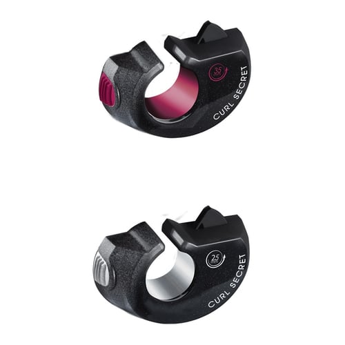 Secret on sale curl ionic