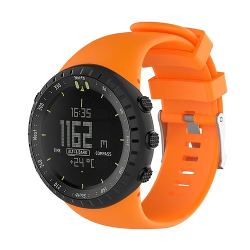 Suunto core wrist band replacement hotsell
