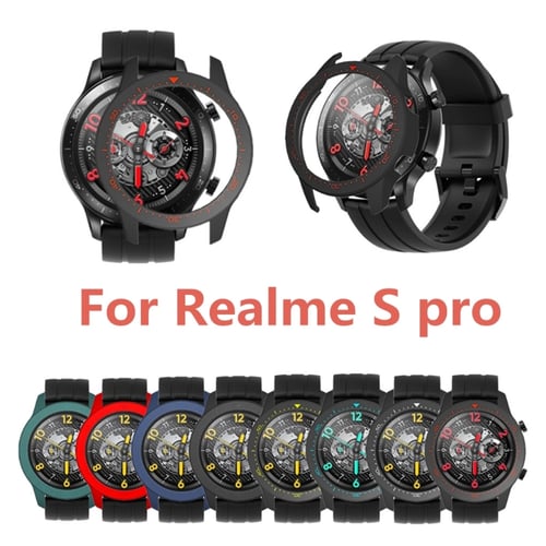 Realme smartwatch case outlet