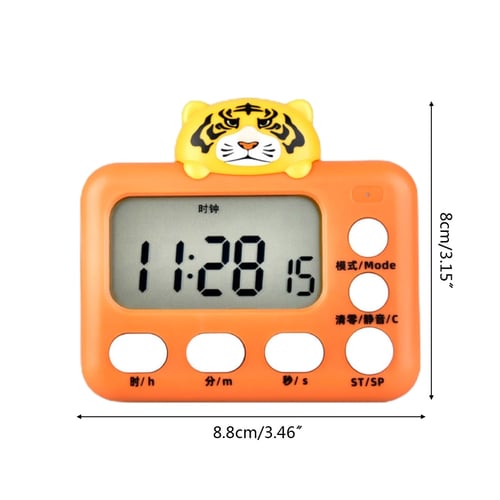 Инструкция по использованию часов с хронографом Alarm Chrono