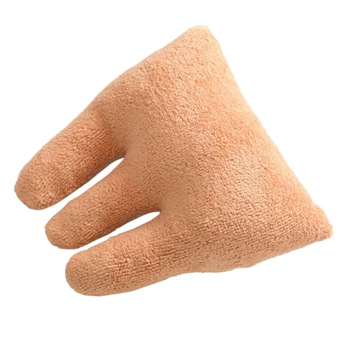 Palm Grip Finger Contracture Cushion Finger Separator for Contractures