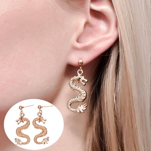 Fashion sale ear studs