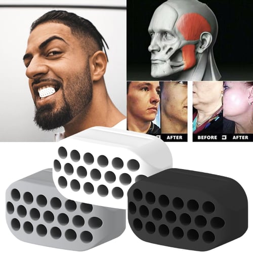 Jaw fitness device deals
