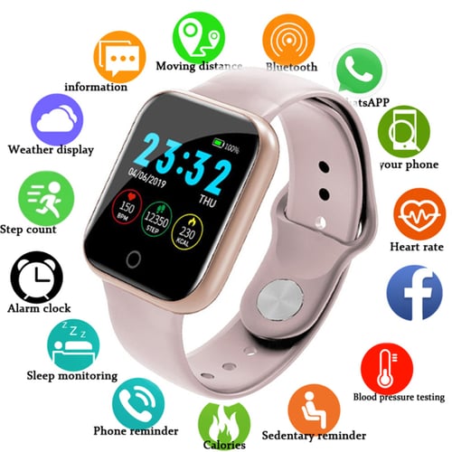 I5 best sale fitness watch